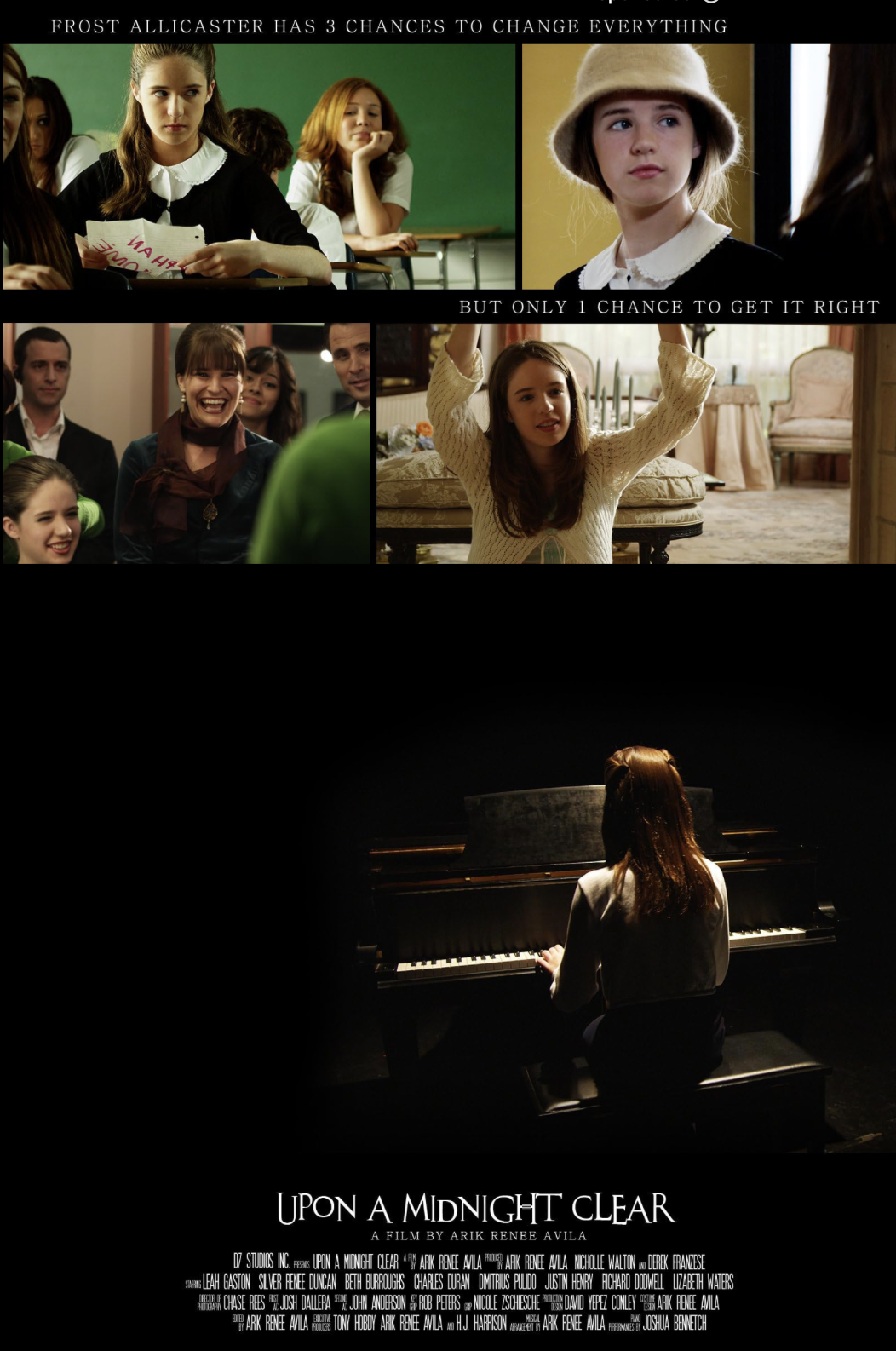 Upon a Midnight Clear  (2010)